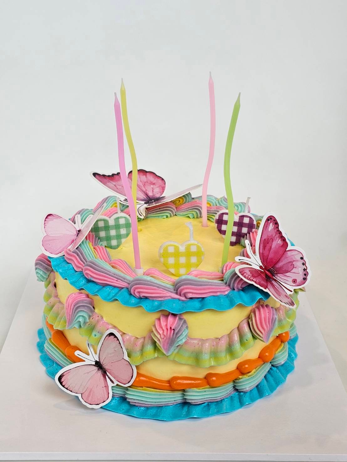 Pastel Fairy Tale