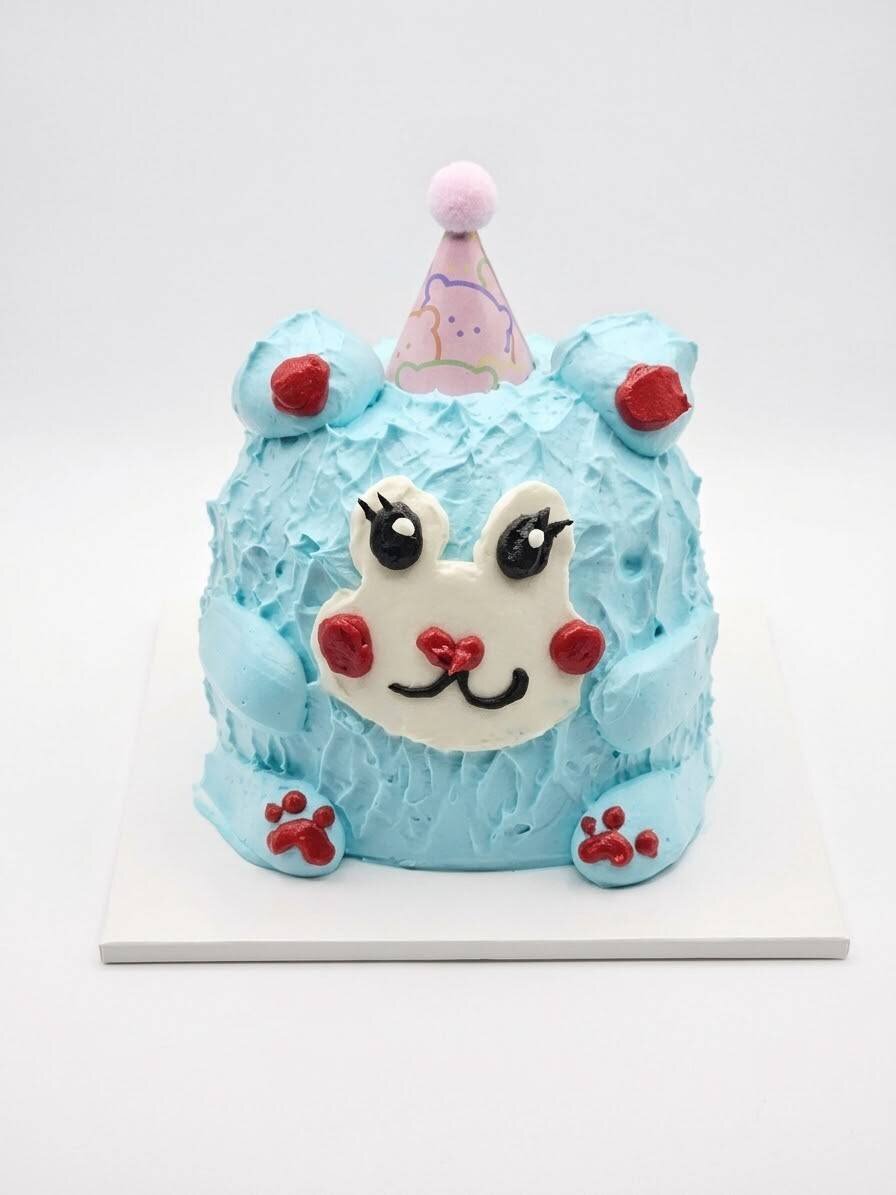 Chubby Zoo Party 9