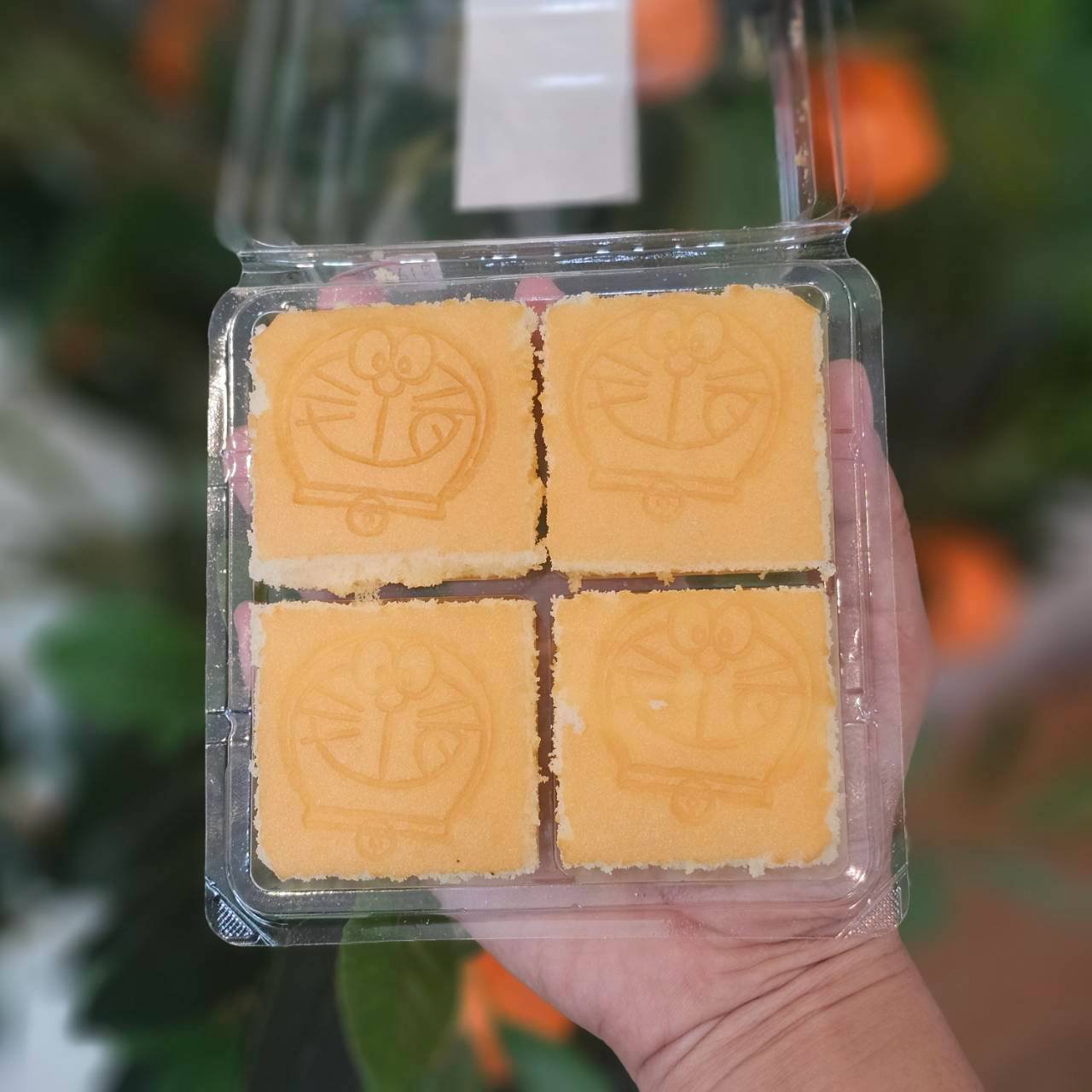 เค้กไข่ไต้หวัน